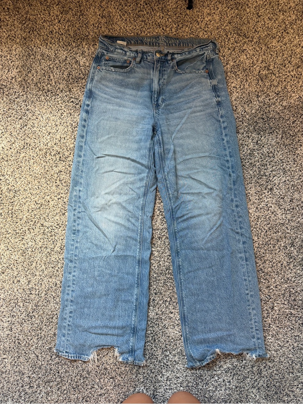 American Eagle jeans